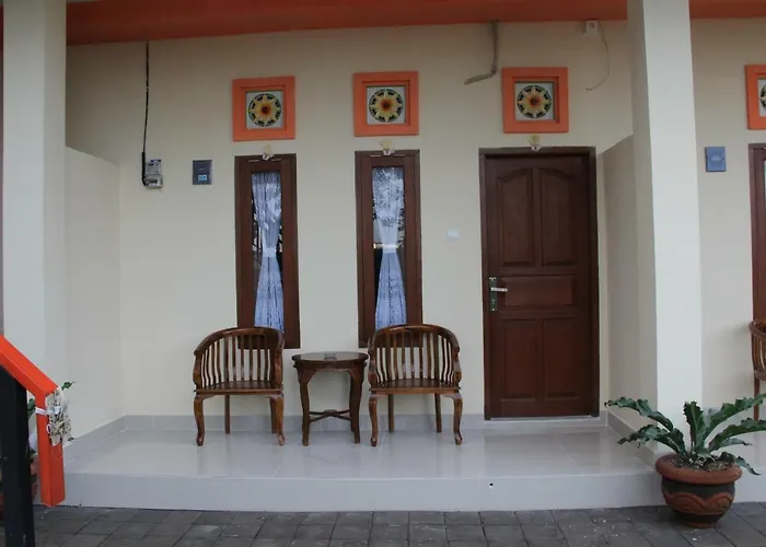Beji Ayu Homestay